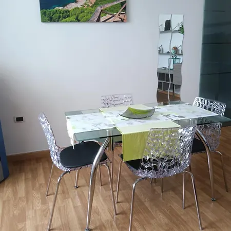 Salento House アパート サリーチェ・サレンティーノ