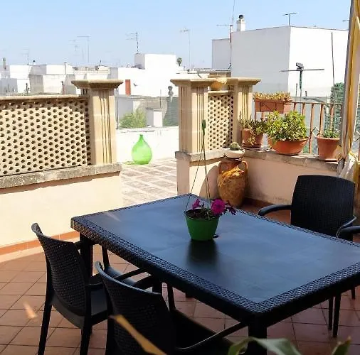 Salento House Apartmán